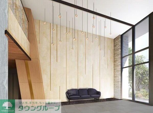 スプランディッド大山の物件内観写真